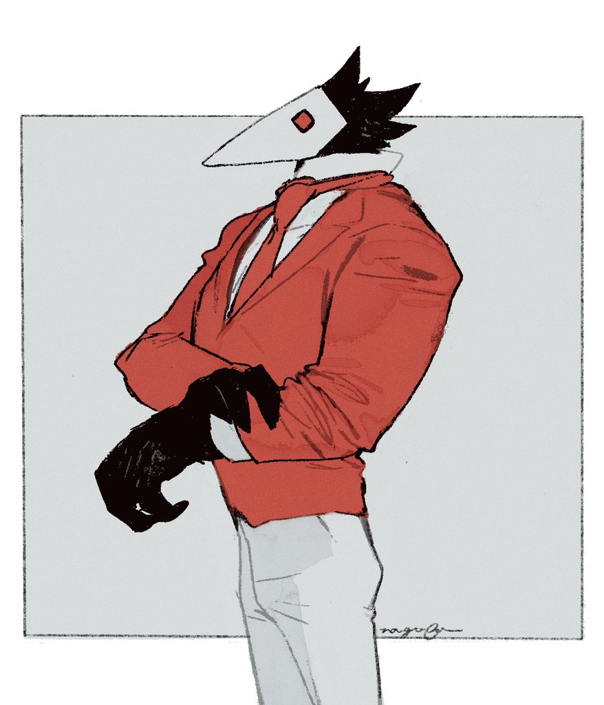 Swatchling (Deltarune) Rule 34 Image