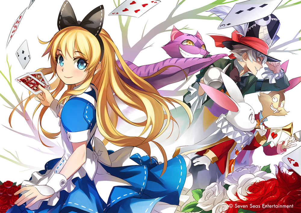 Alice'S Adventures In Wonderland (Alice (Alice In Wonderland)) Rule 34 Image