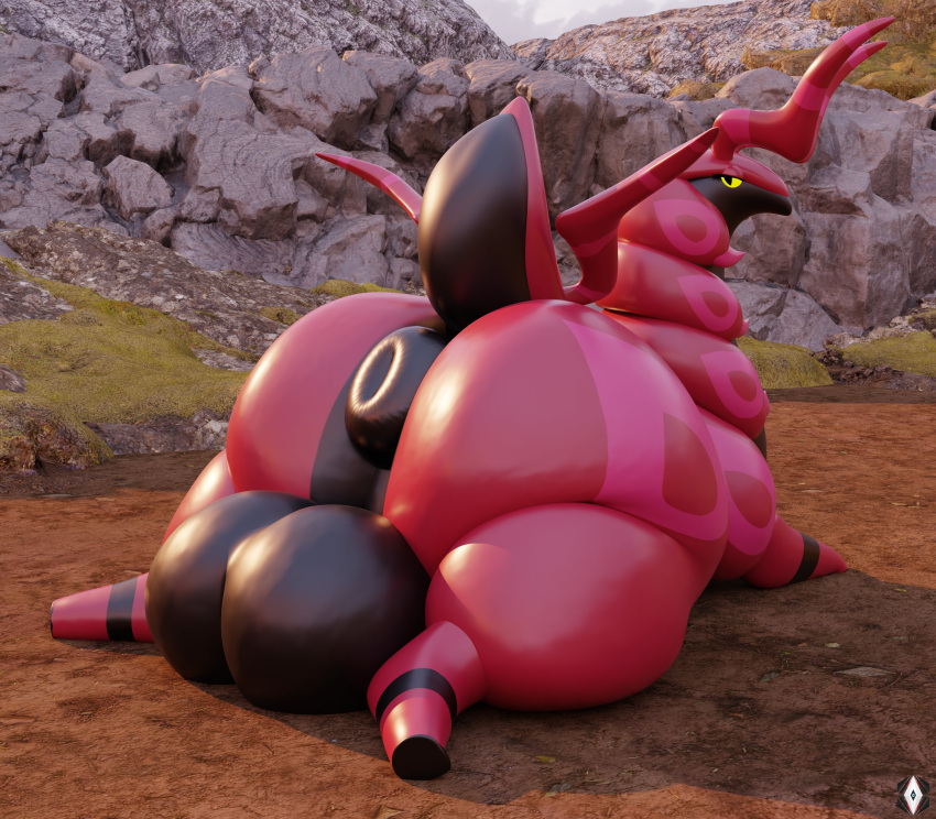 Pokemon (Species) Rule 34 Image