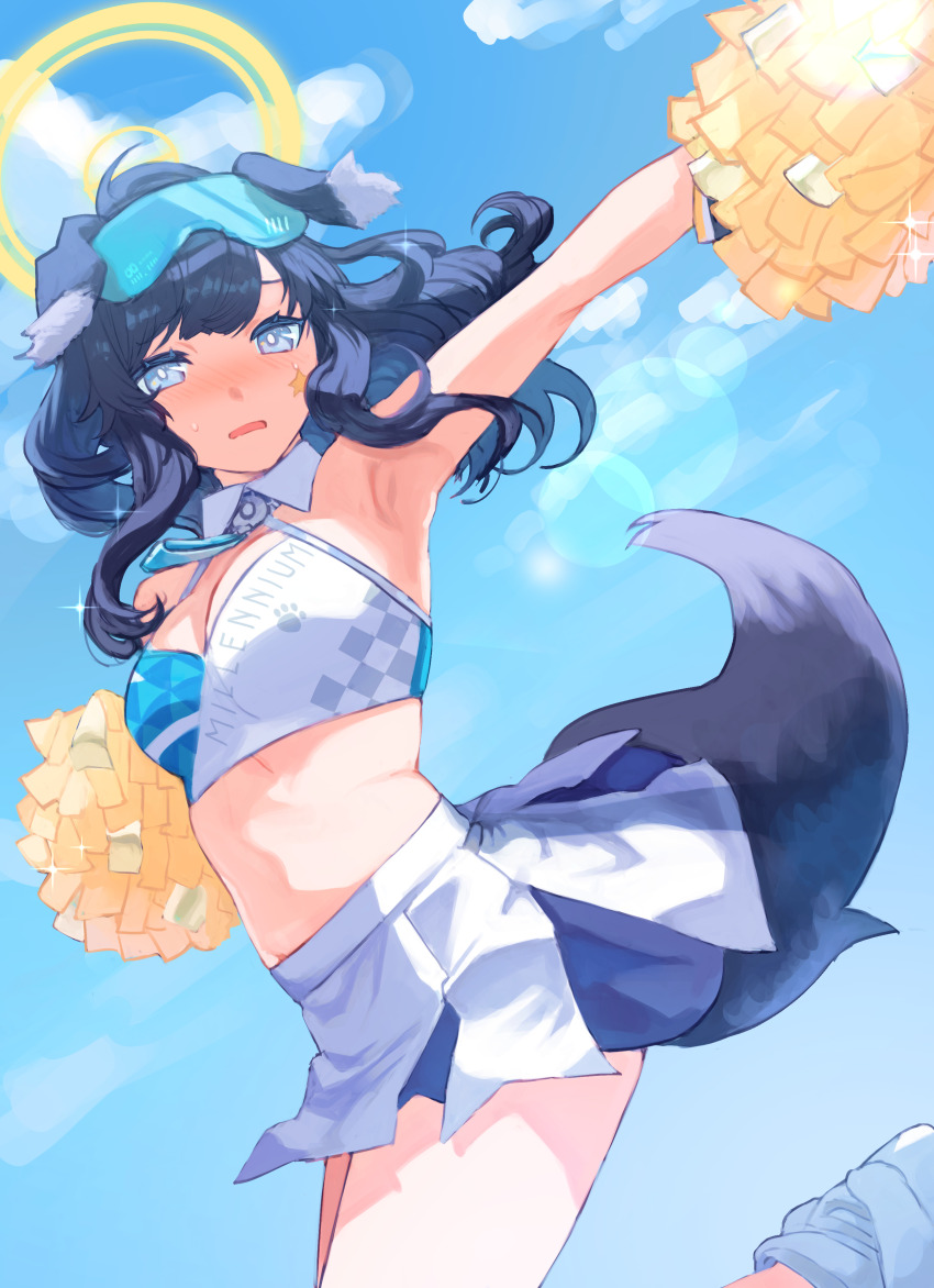 Hibiki (Blue Archive) Rule 34 Image