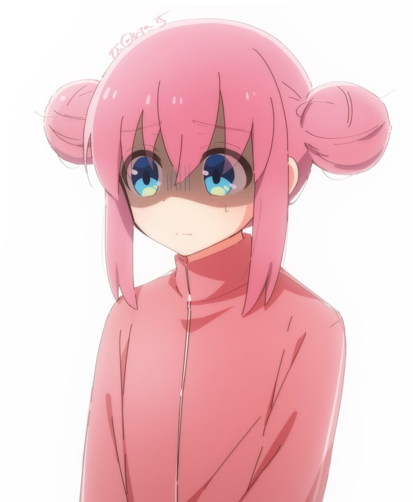 Gotoh Hitori (Bocchi The Rock!) Rule 34 Image