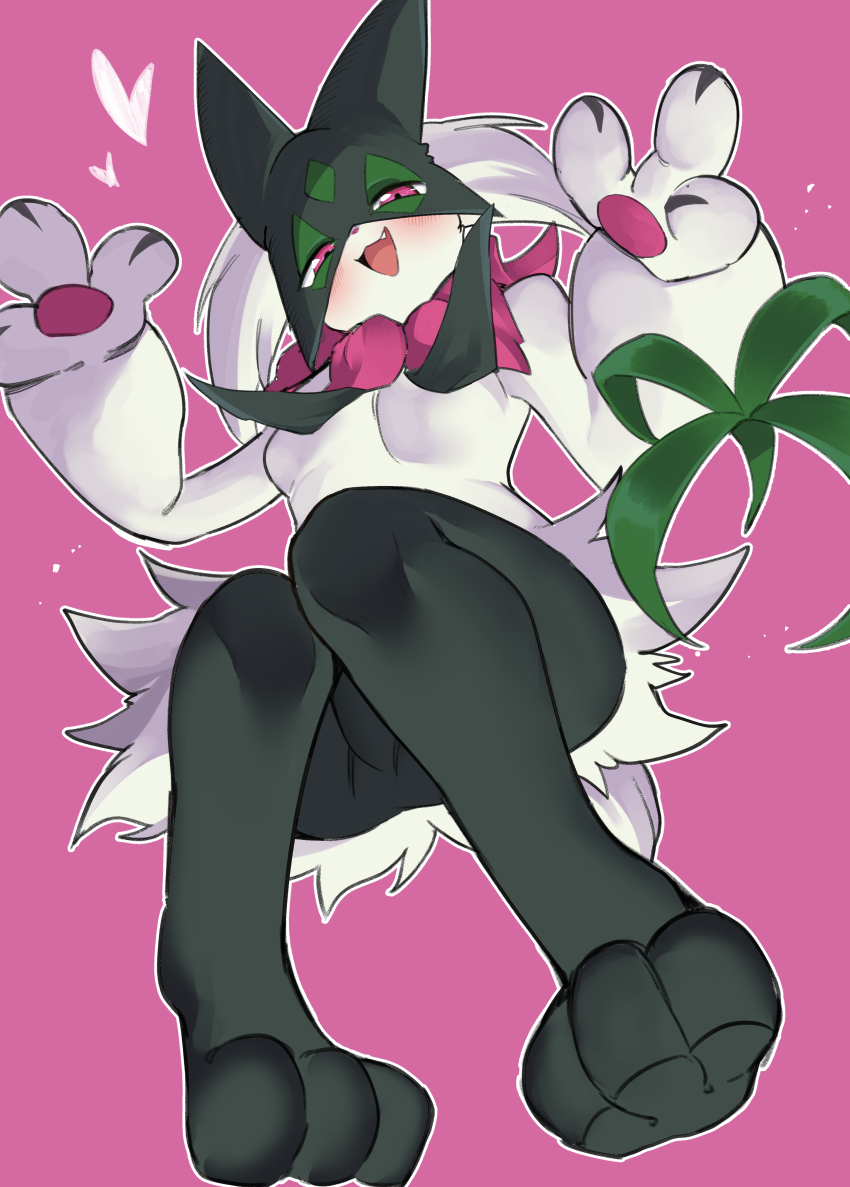 Meowscarada (Nintendo) Rule 34 Image