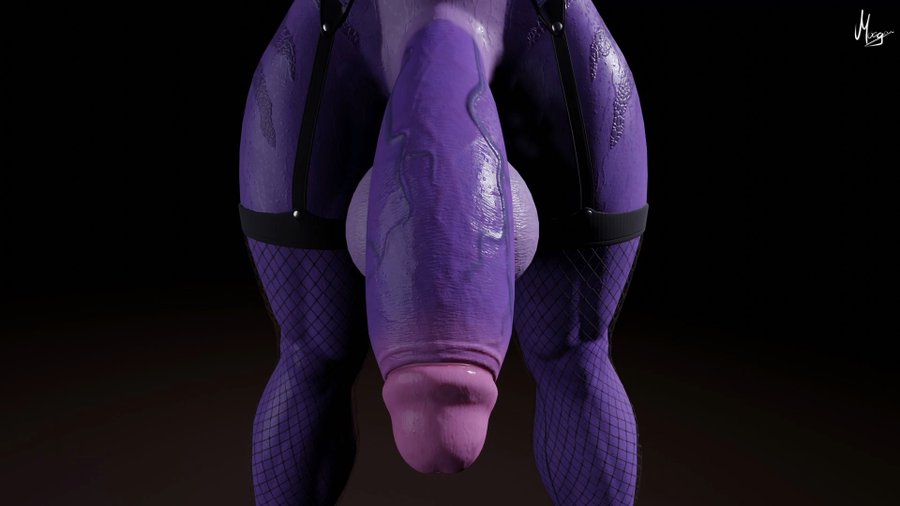 Selena (Omniman107) Rule 34 Image