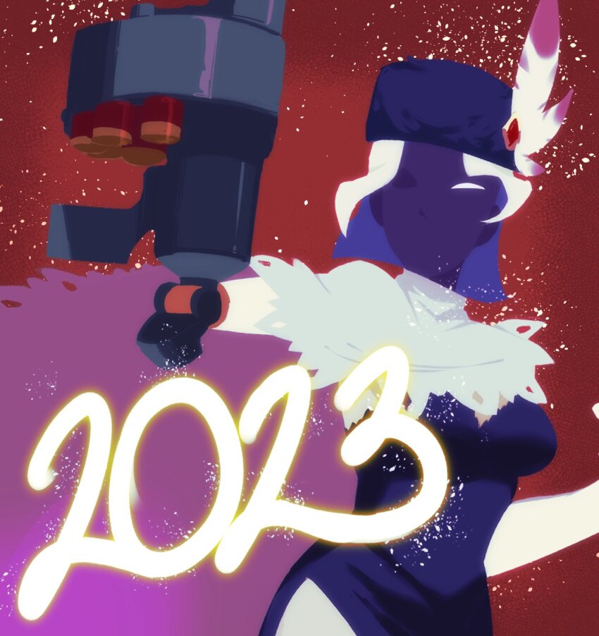 Black Dahlia (New Year) Rule 34 Image