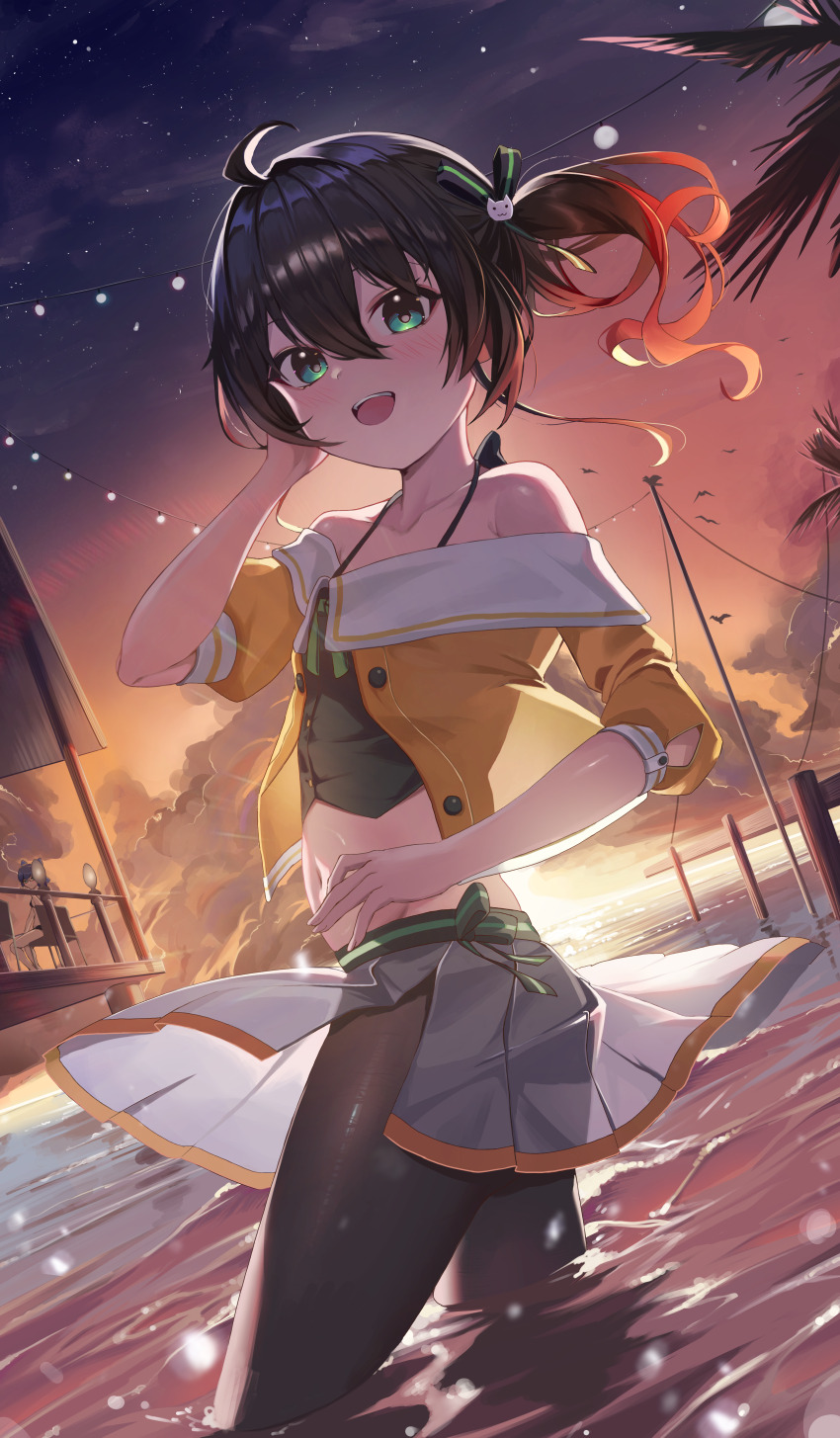 Natsuiro Matsuri (Hololive) Rule 34 Image