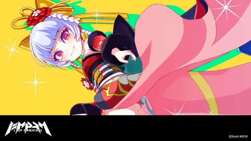 Magicami Rule 34 Image