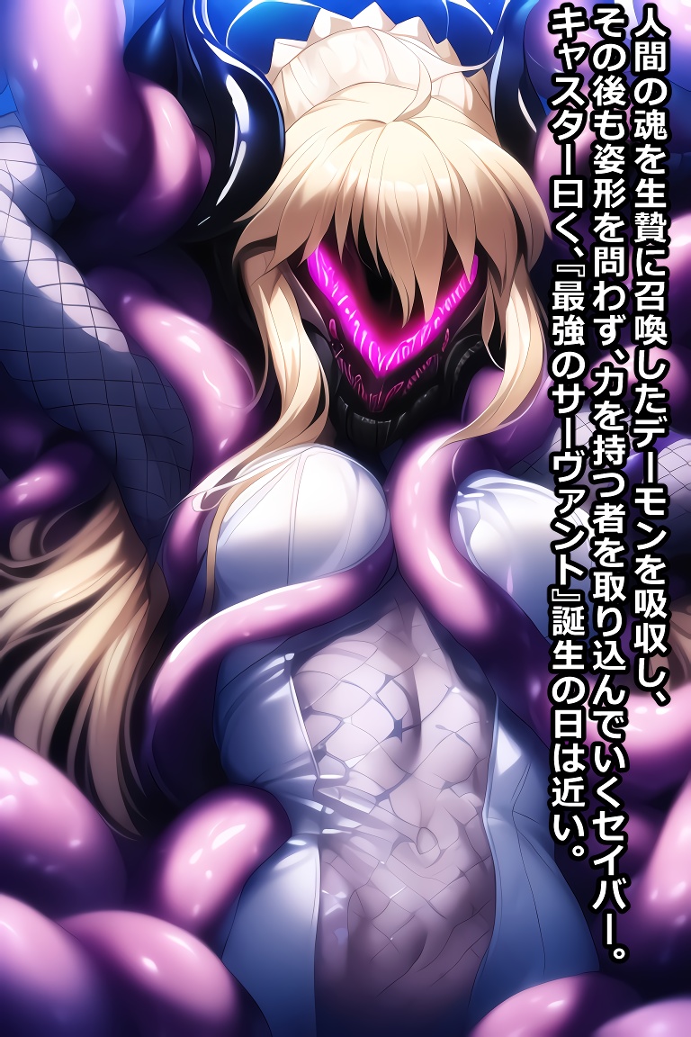 Fate (Series) Rule 34 Image