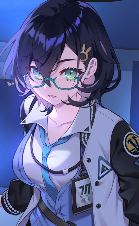 Chihiro (Blue Archive) Rule 34 Image