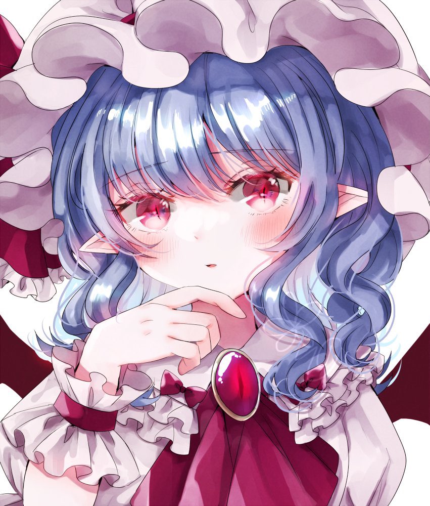 Remilia Scarlet (Touhou) Rule 34 Image