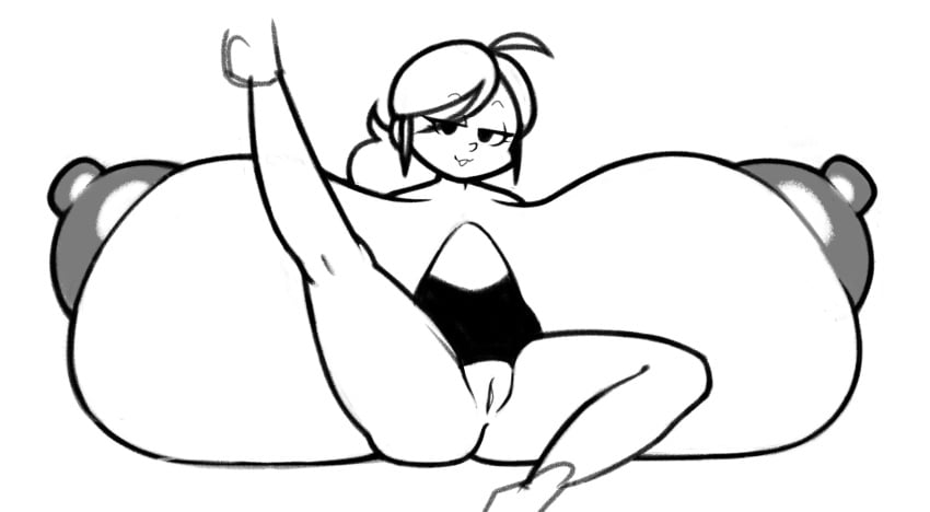 1girls Rule 34 Image