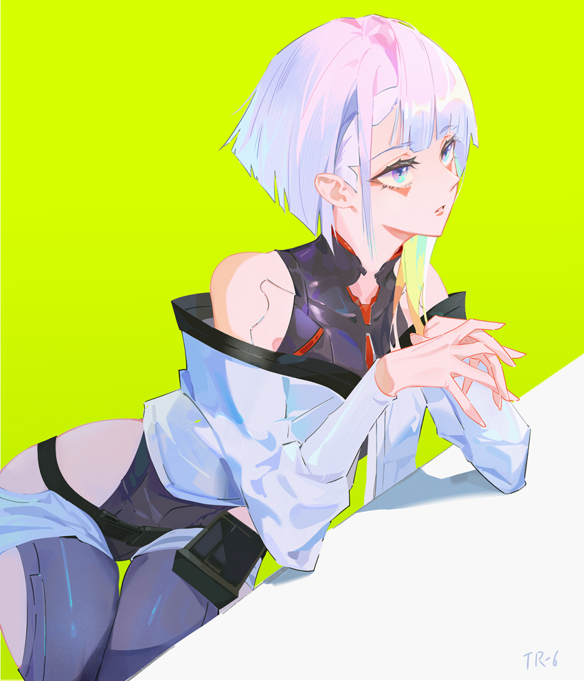 Cyberpunk (Series) Rule 34 Image