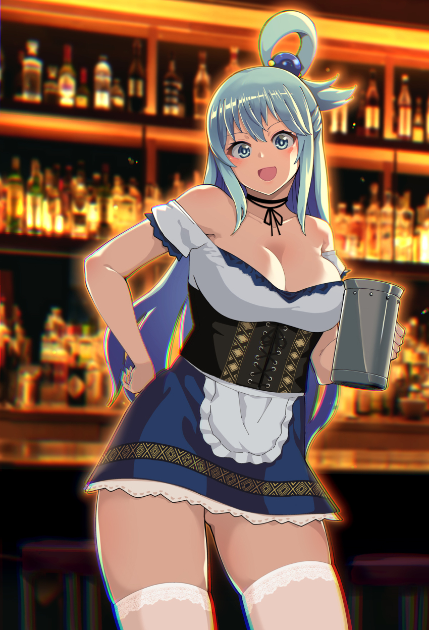 Aqua (Konosuba) Rule 34 Image