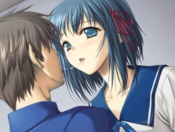 After Kiss Rule 34 Image