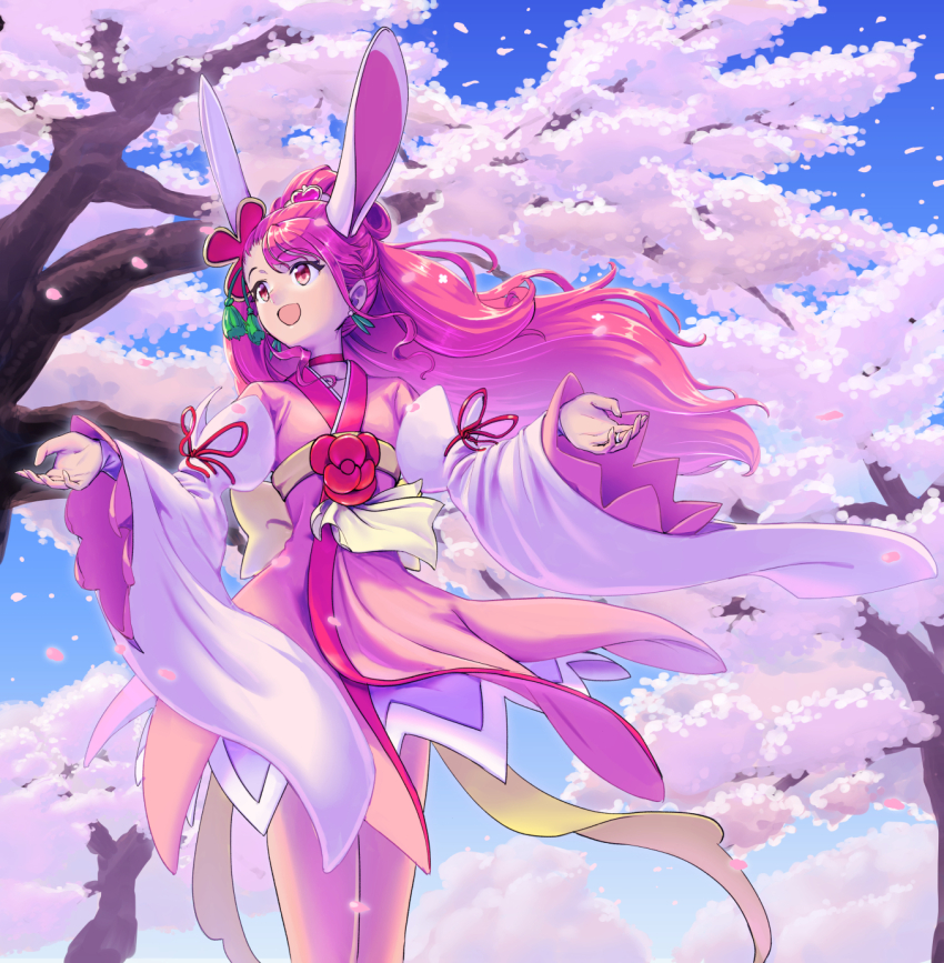 Cure Grace (Healin' Good Precure) Rule 34 Image