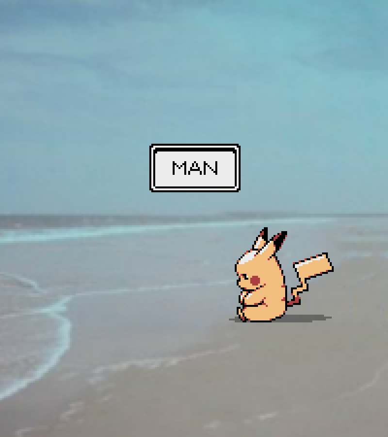 Gen 1 Pokemon (Nintendo) Rule 34 Image