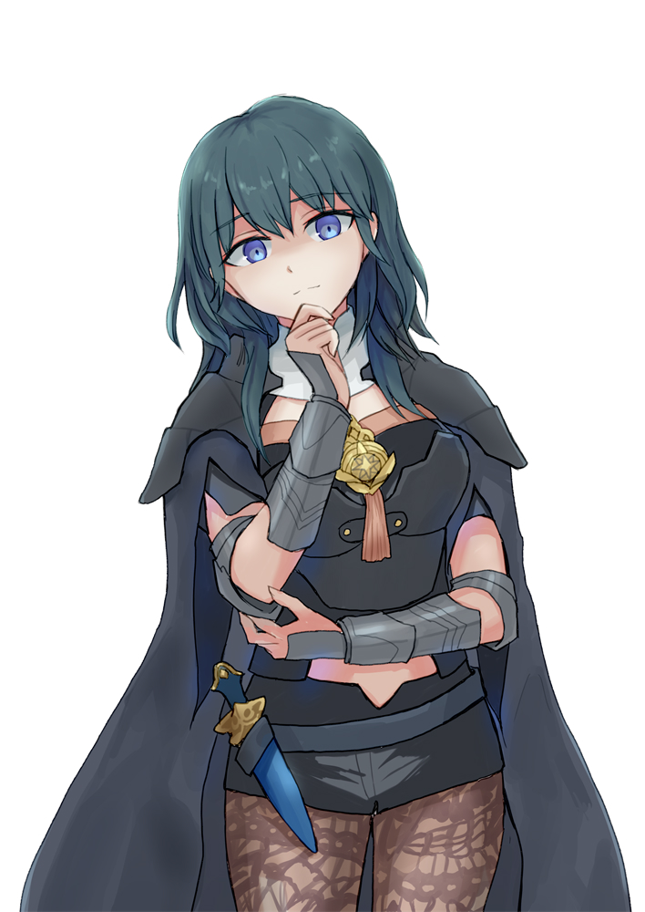 Byleth (Fire Emblem) Rule 34 Image