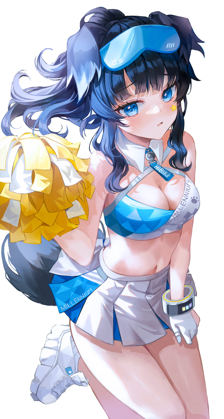 Hibiki (Blue Archive) Rule 34 Image
