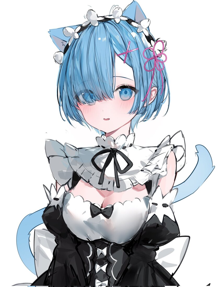 Rem (Re:Zero) Rule 34 Image