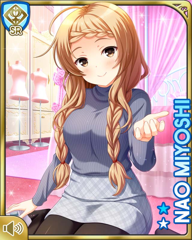 Miyoshi Nao (Girlfriend (Kari)) Rule 34 Image