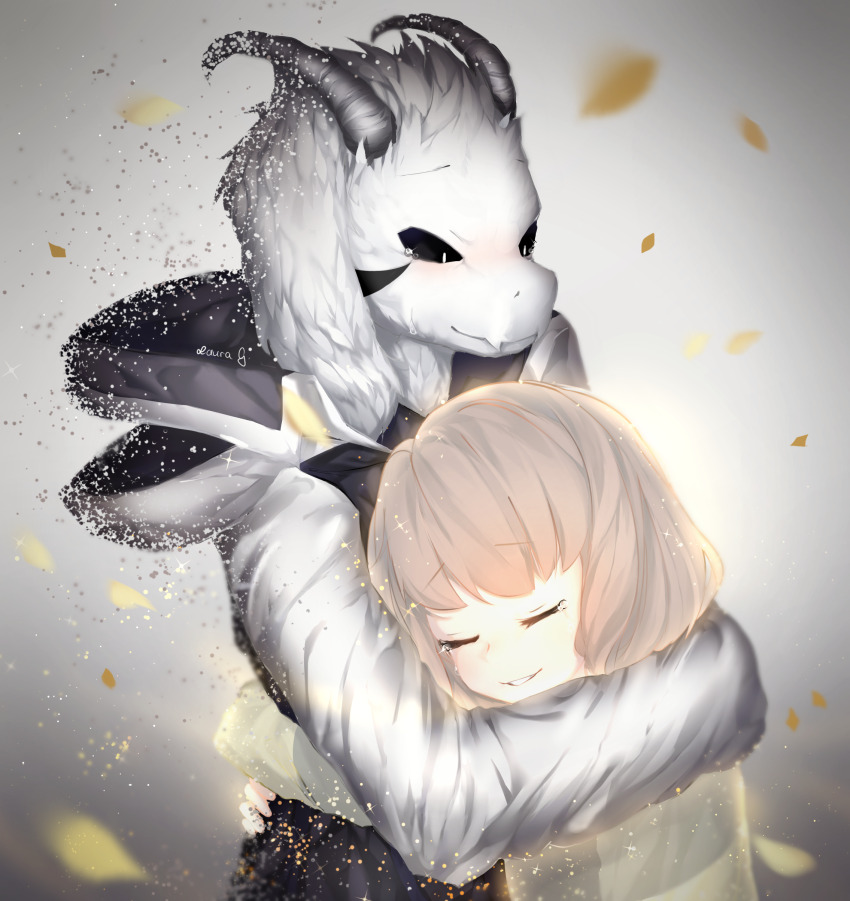 Asriel Dreemurr (Undertale) Rule 34 Image