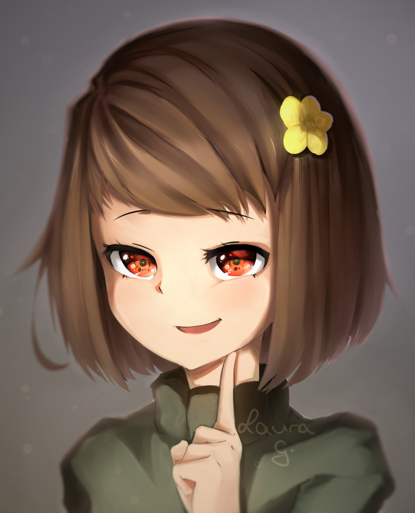 Chara (Undertale) Rule 34 Image