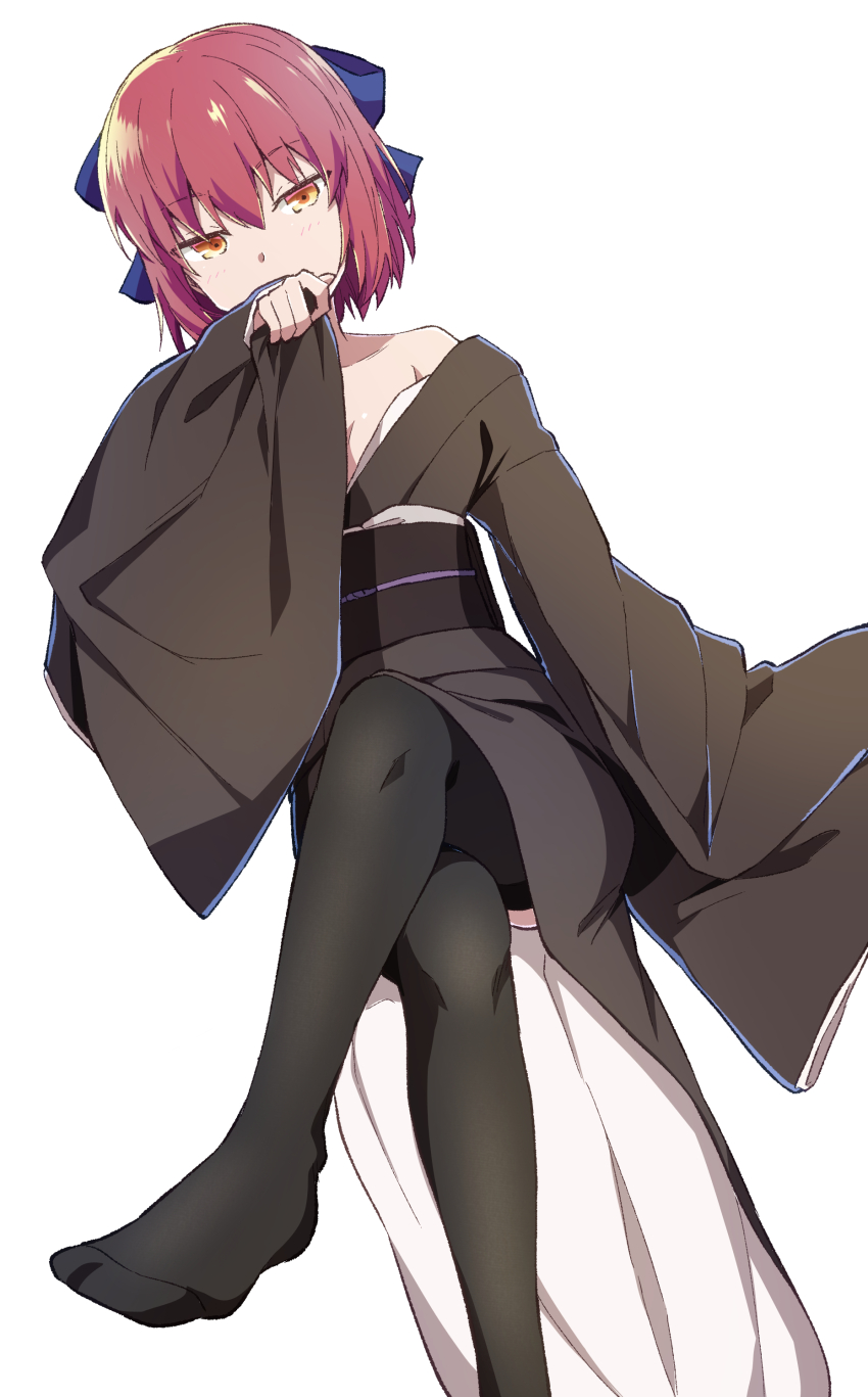 Kohaku (Tsukihime) Rule 34 Image