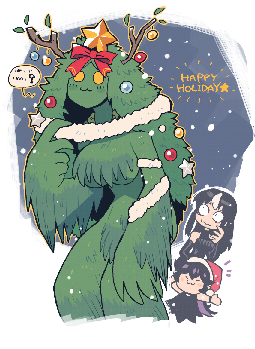 Happy Holidays Rule 34 Image