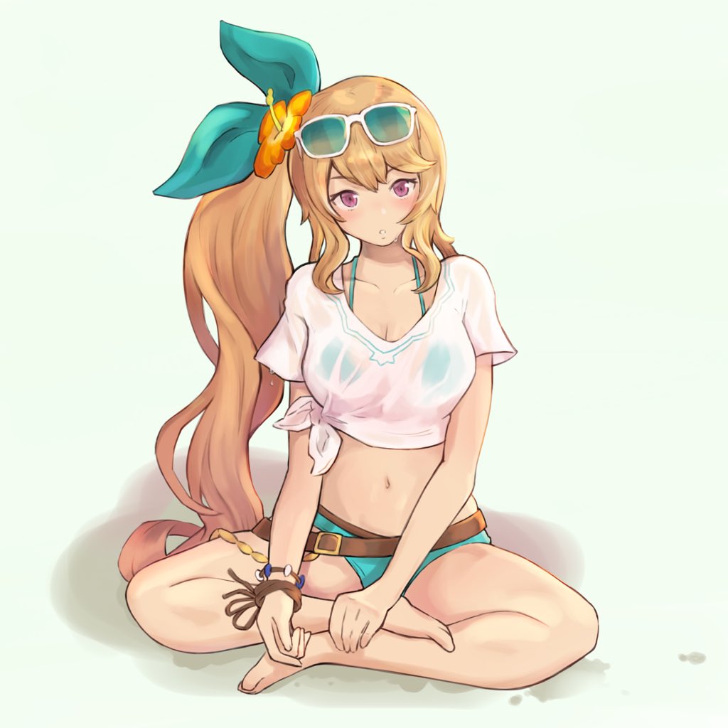 Elisanne (Dragalia Lost) Rule 34 Image