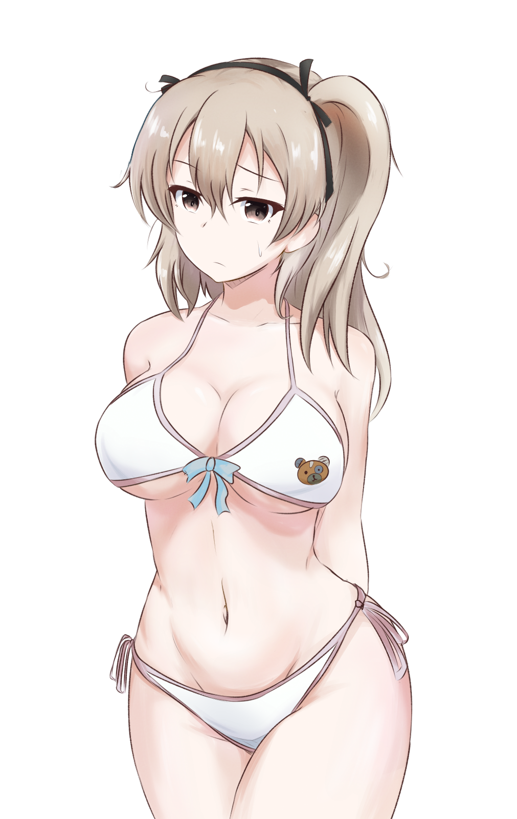 Boko (Girls Und Panzer) Rule 34 Image