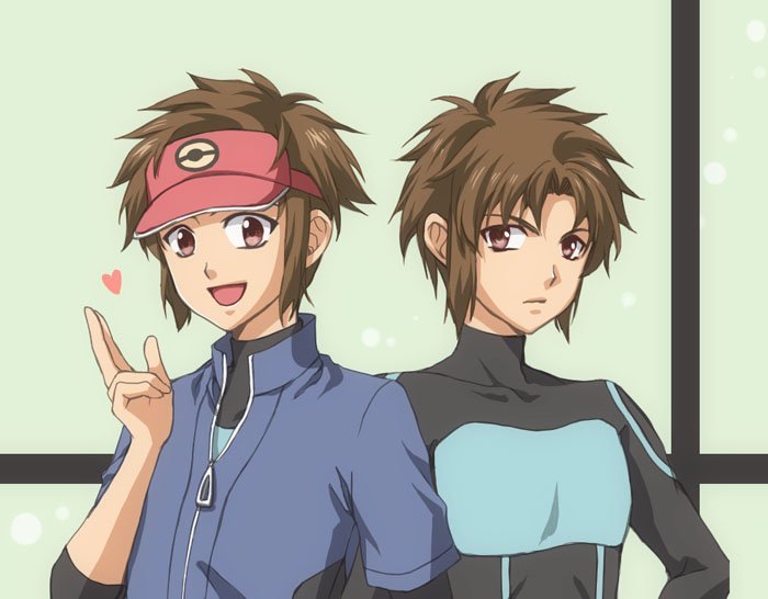 Nate (Pokemon) Rule 34 Image
