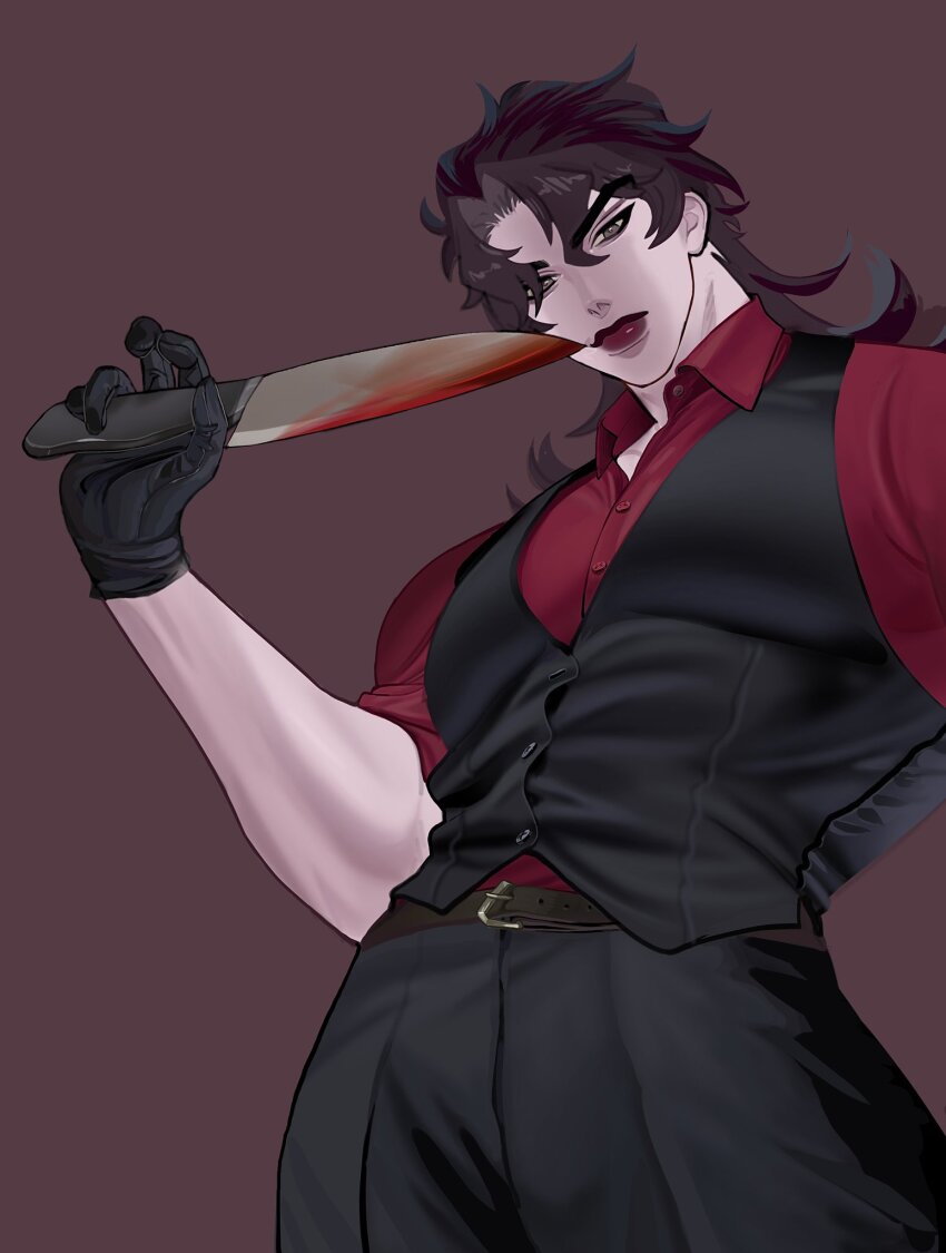 Dio Brando (Jojo No Kimyou Na Bouken) Rule 34 Image