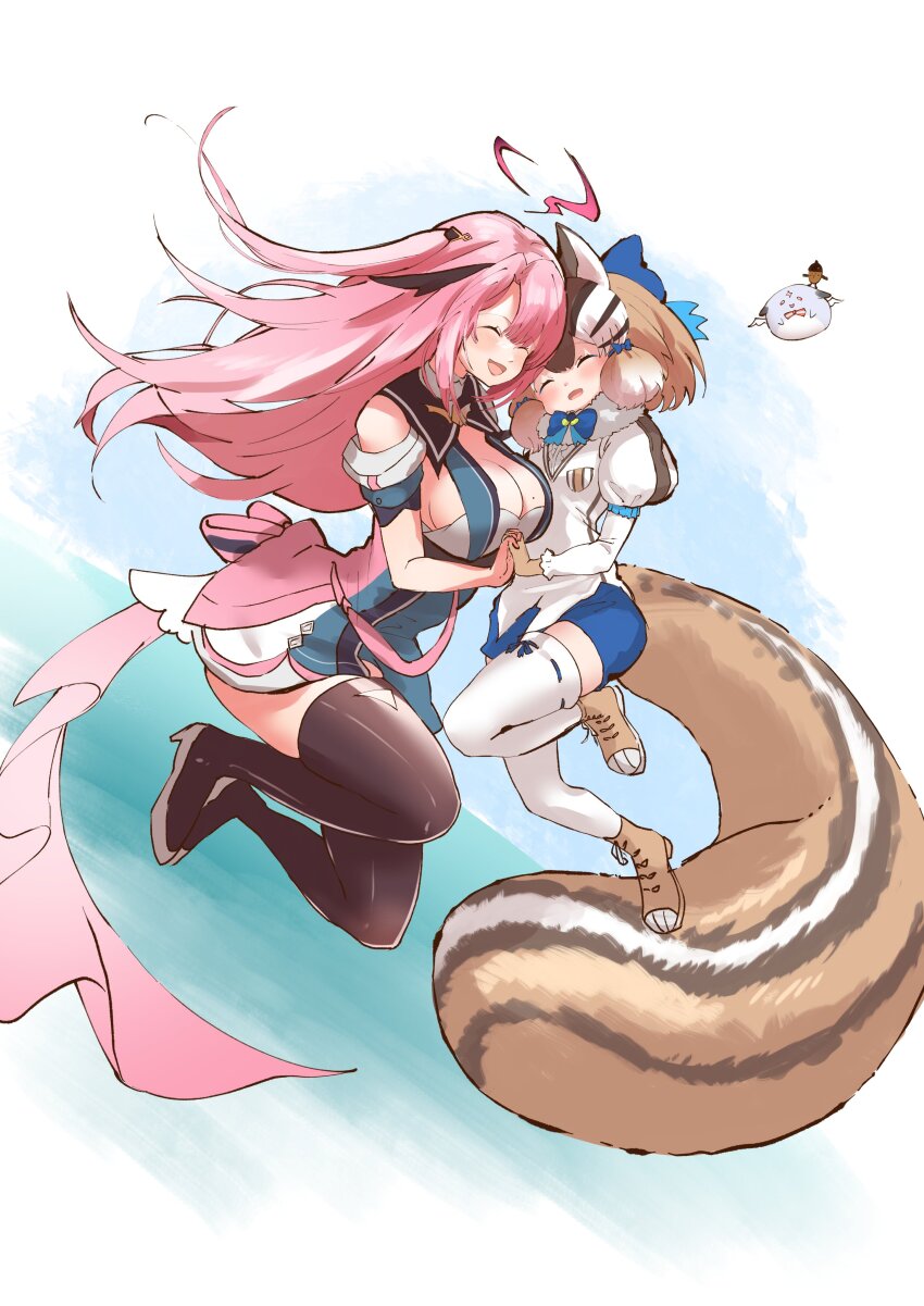 Siberian Chipmunk (Kemono Friends) Rule 34 Image