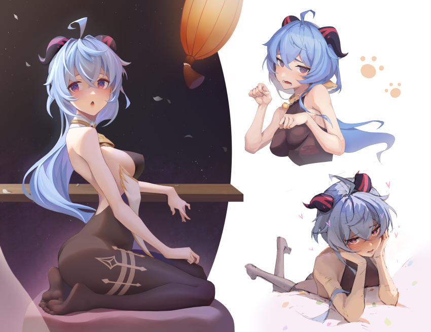 Ganyu (Genshin Impact) Rule 34 Image