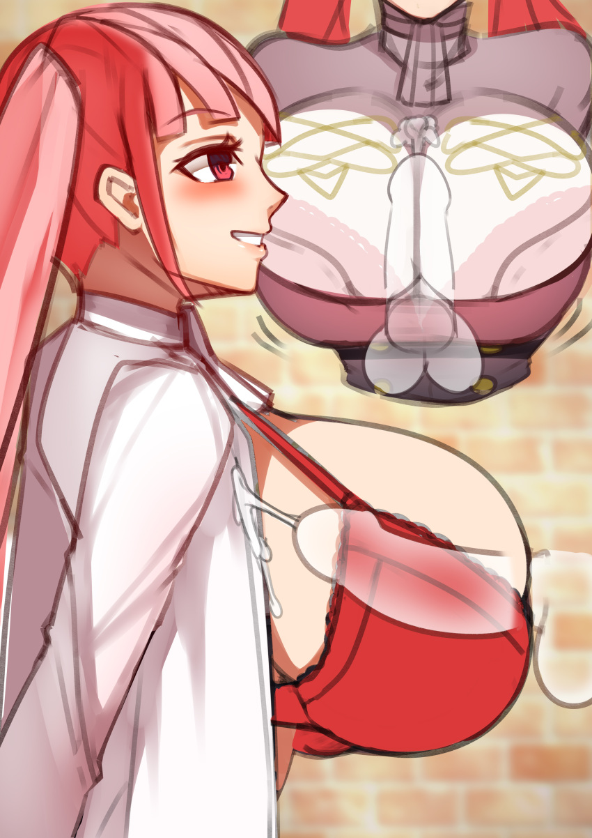 Hilda Valentine Goneril (Fire Emblem) Rule 34 Image