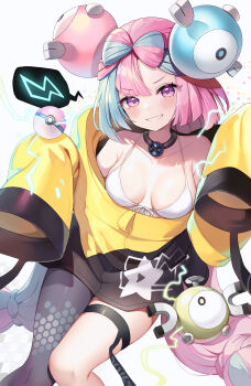Iono (Pokemon) Rule 34 Image