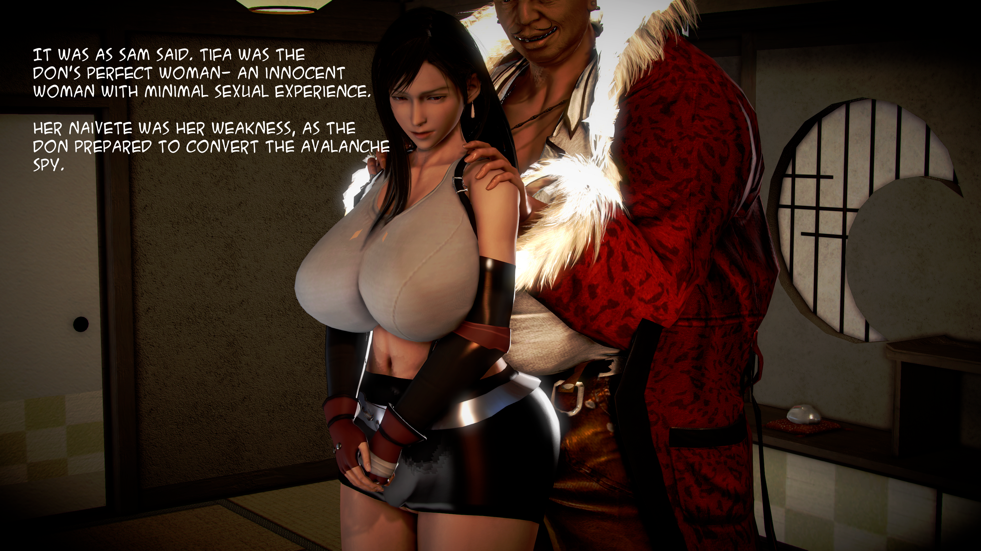 1girls Rule 34 Image