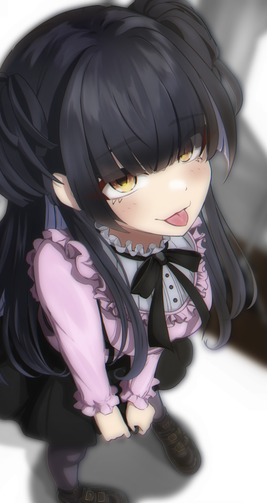 Mayuzumi Fuyuko (Idolmaster) Rule 34 Image
