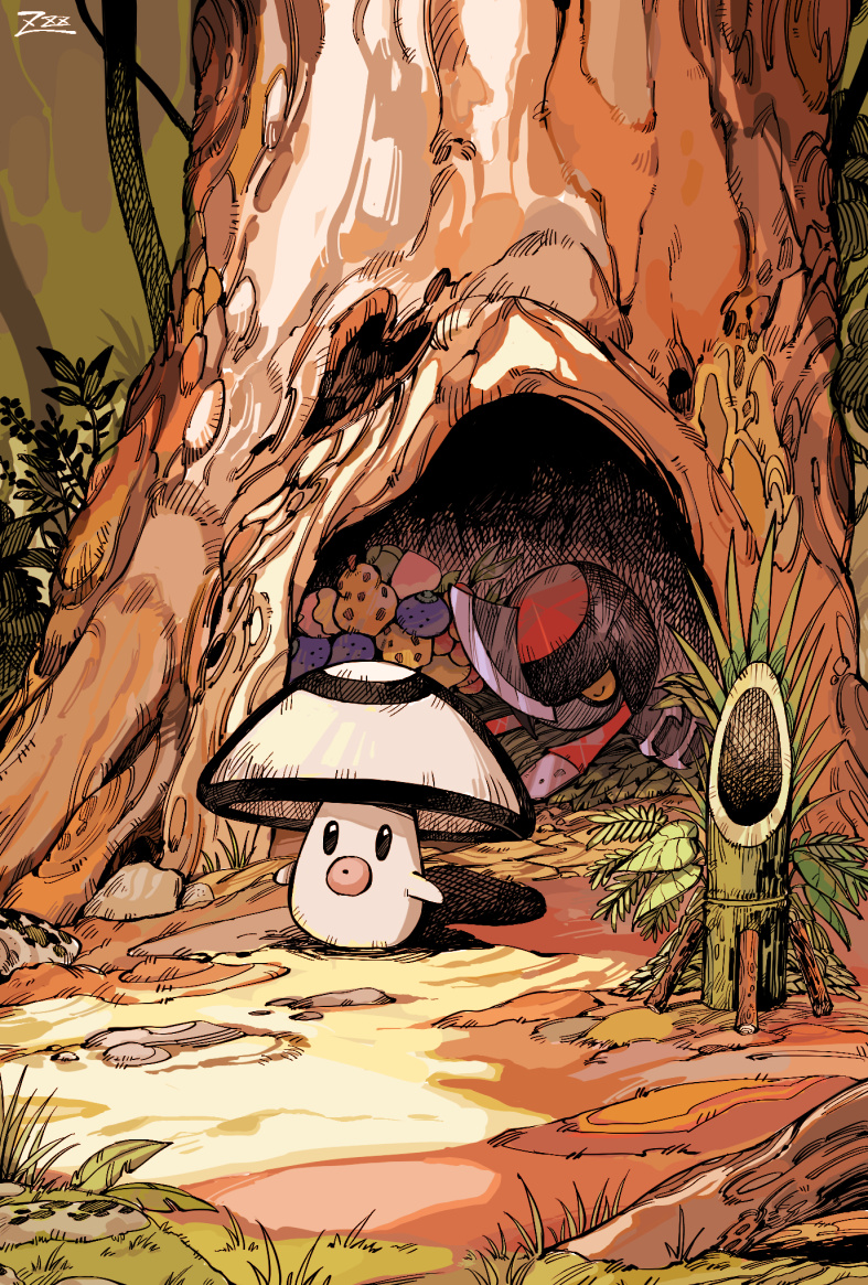 Foongus (Nintendo) Rule 34 Image