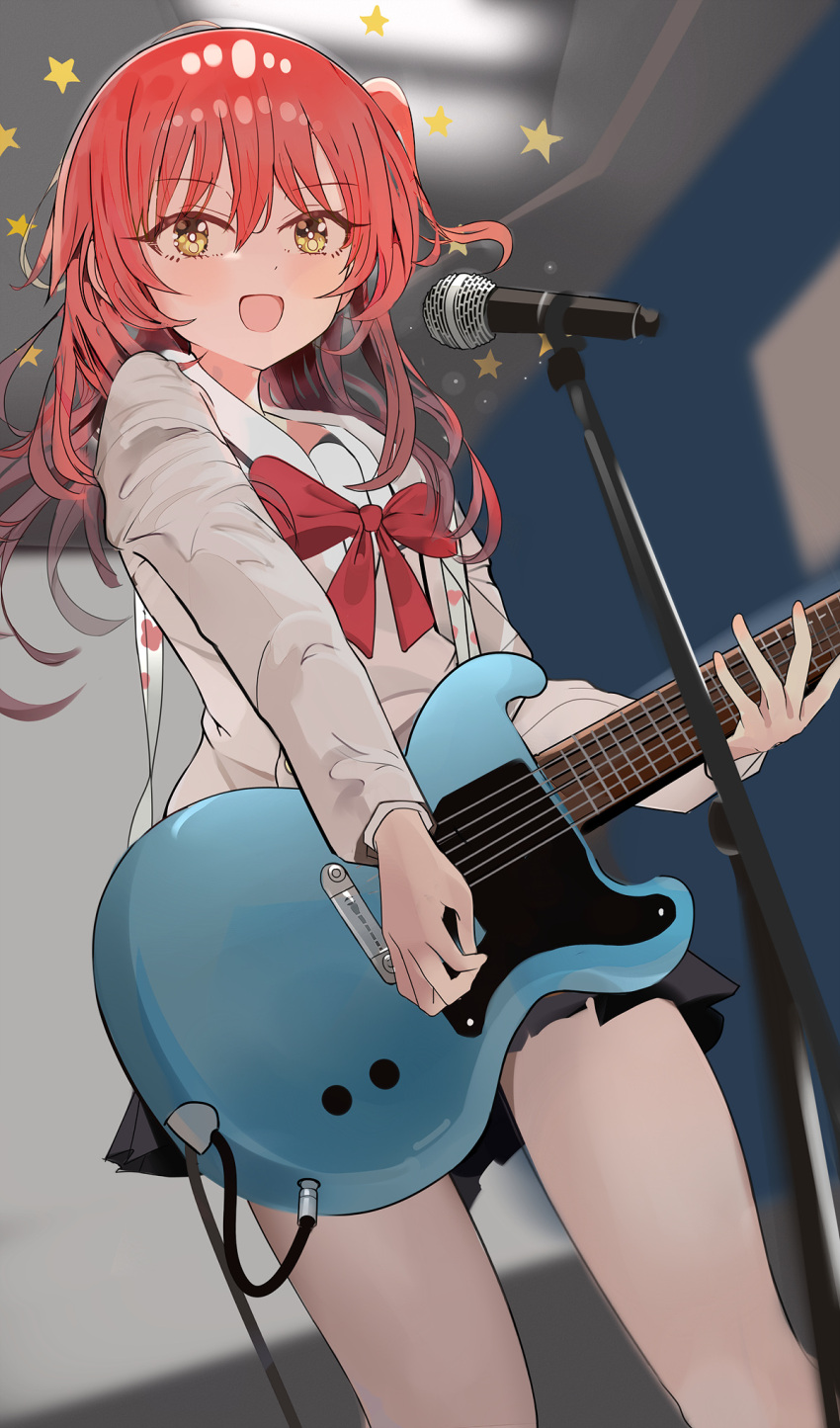 Kita Ikuyo (Bocchi The Rock!) Rule 34 Image