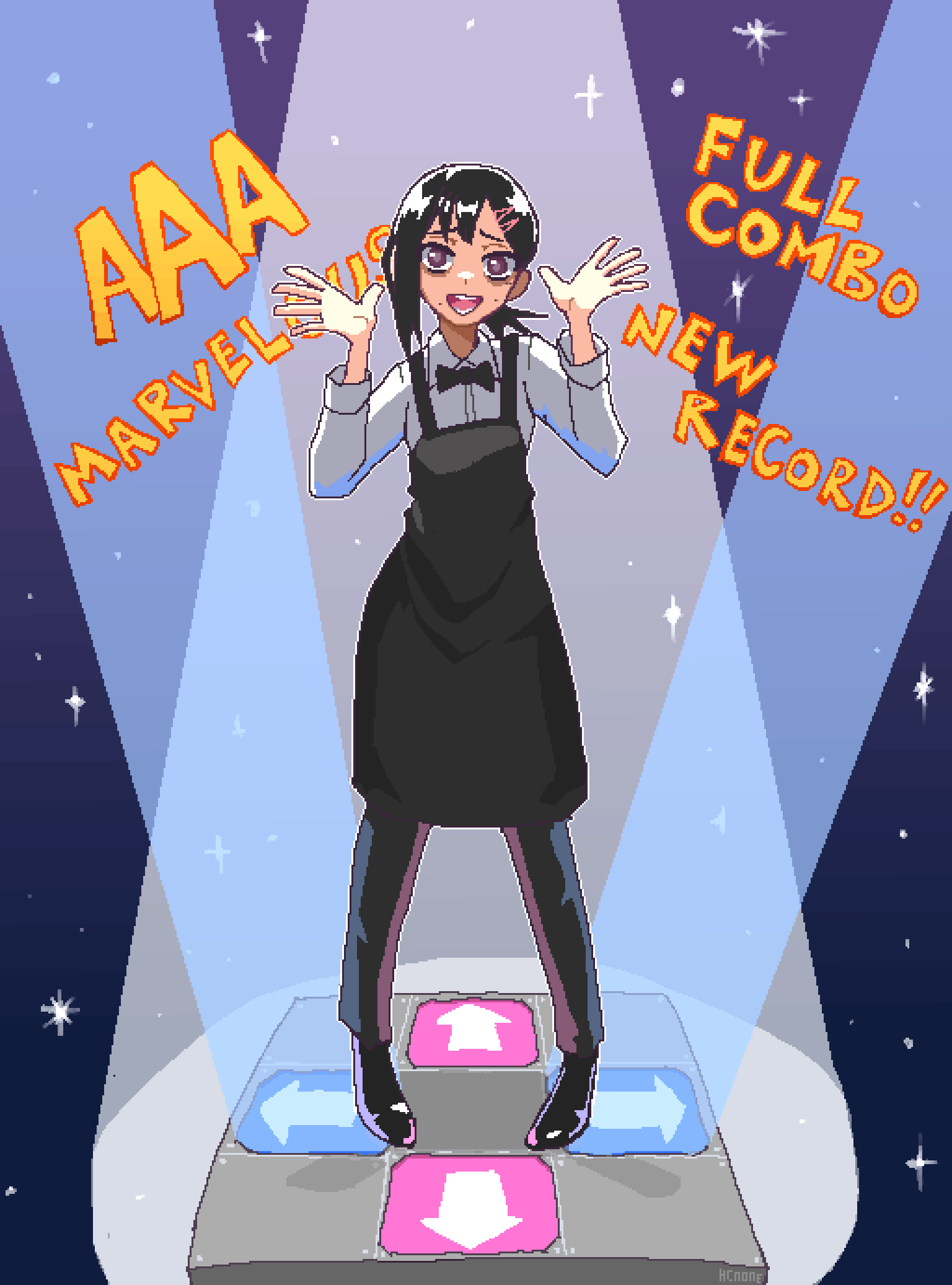 Higashiyama Kobeni (Bemani) Rule 34 Image