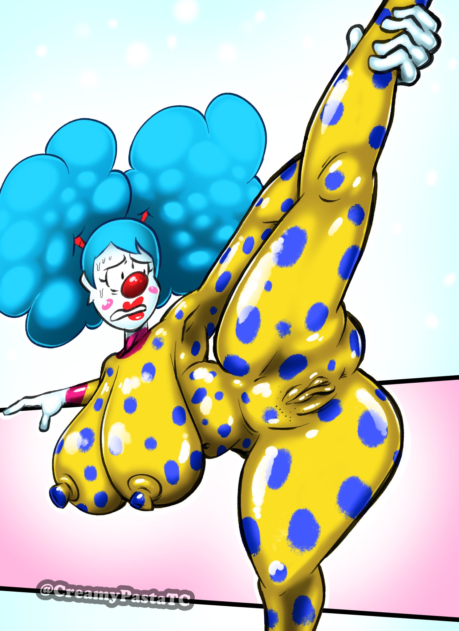 Bongo (Bal) Rule 34 Image
