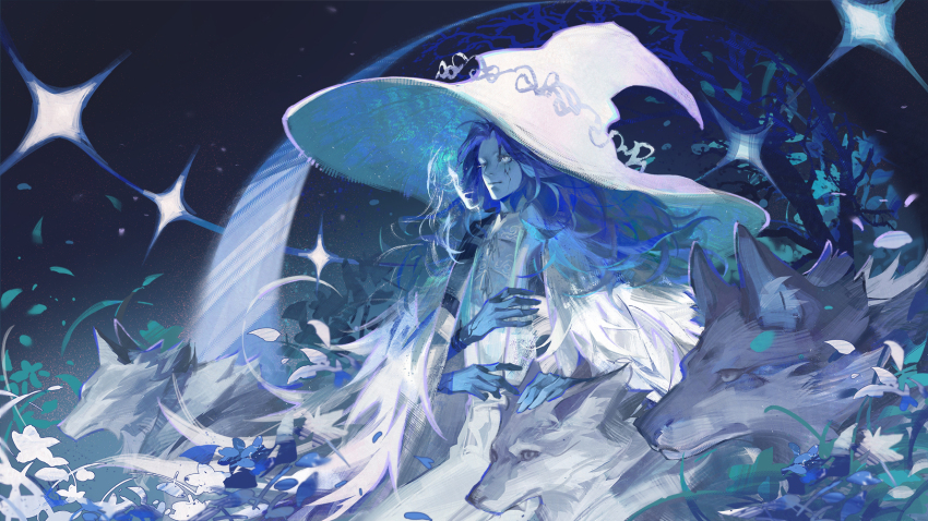 Ranni The Witch (Elden Ring) Rule 34 Image