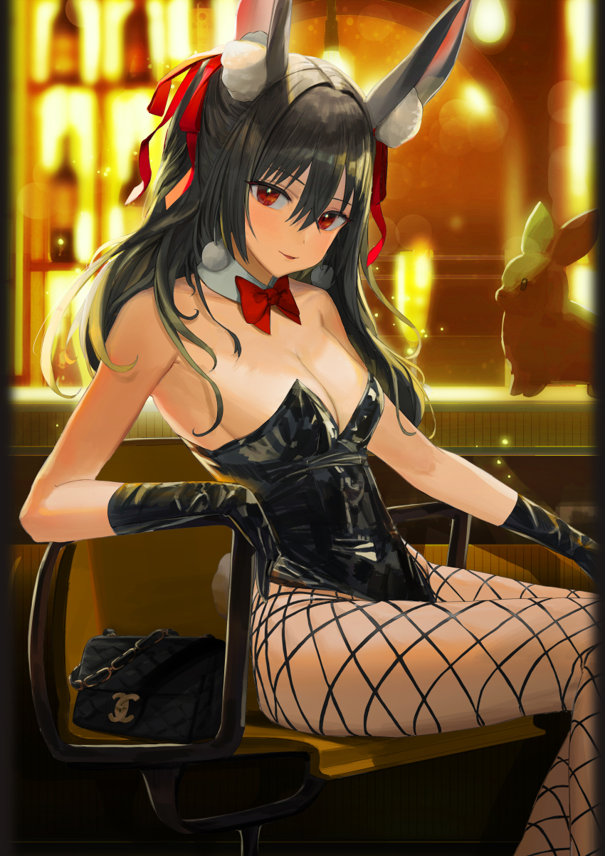 Chanel Rule 34 Image