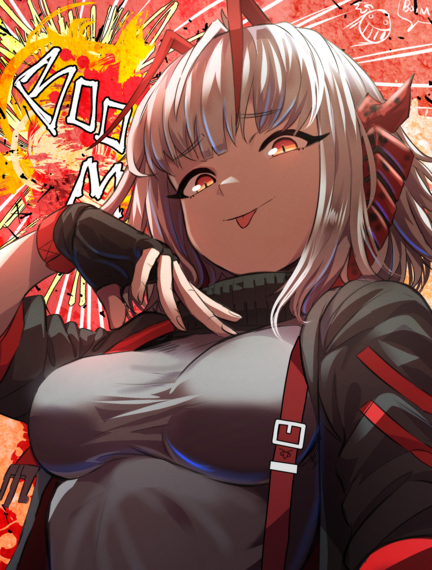 W (Arknights) Rule 34 Image
