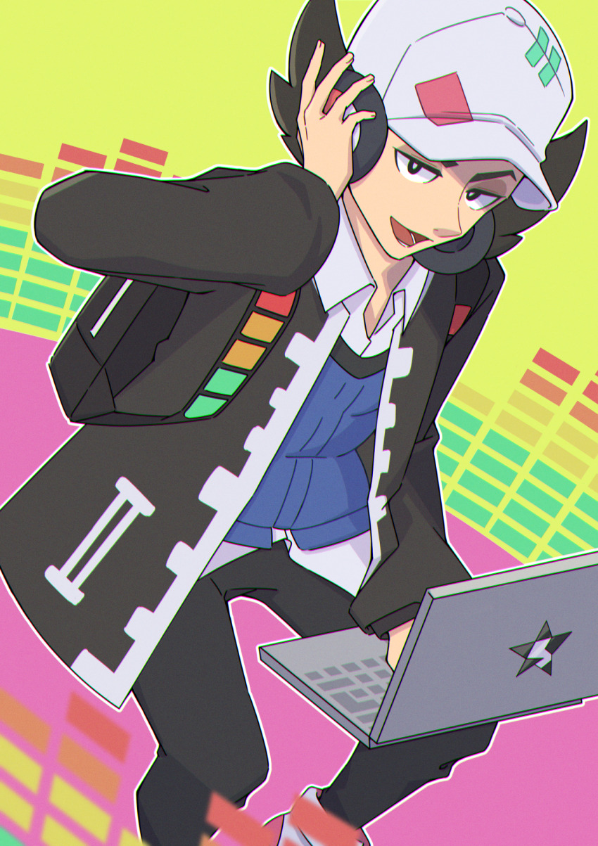 Giacomo (Pokemon) Rule 34 Image
