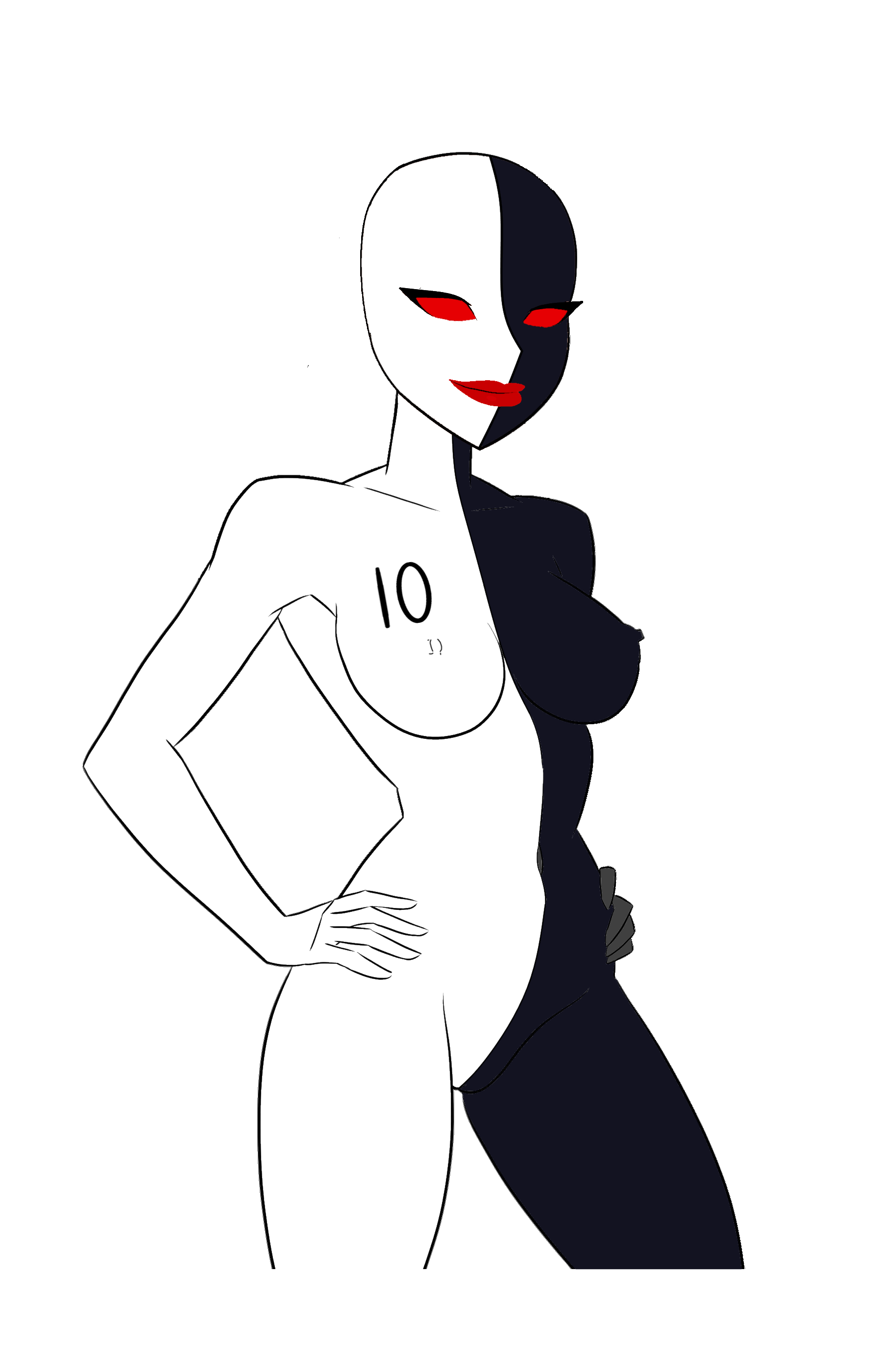 Ten (Royal Flush Gang) Rule 34 Image