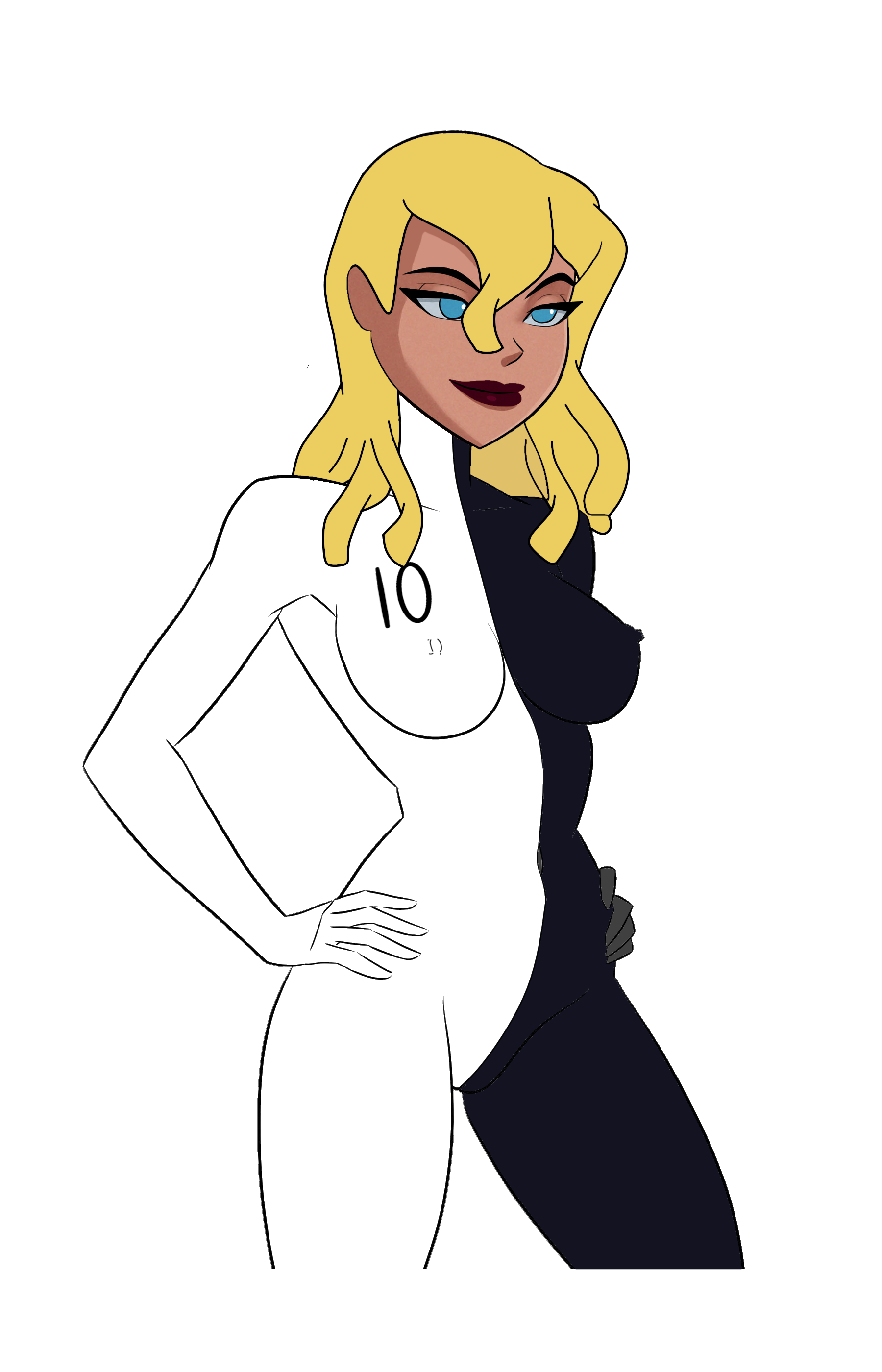 Melanie Walker (Batman (Series)) Rule 34 Image