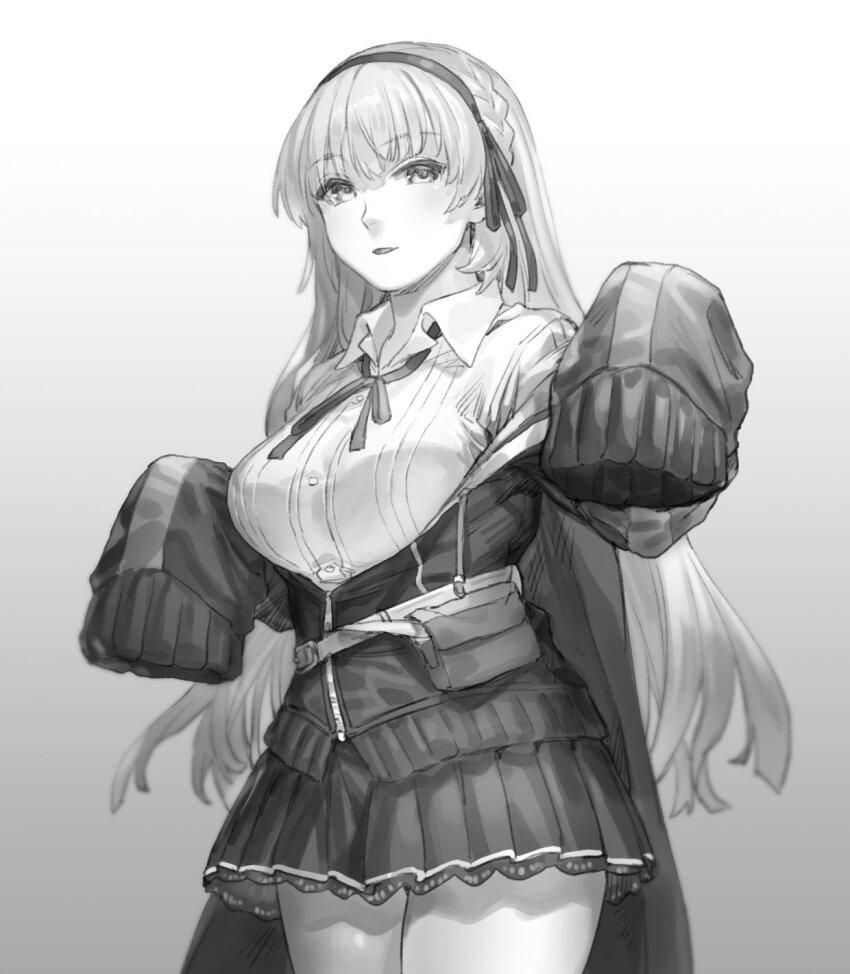 Assault Lily Rule 34 Image