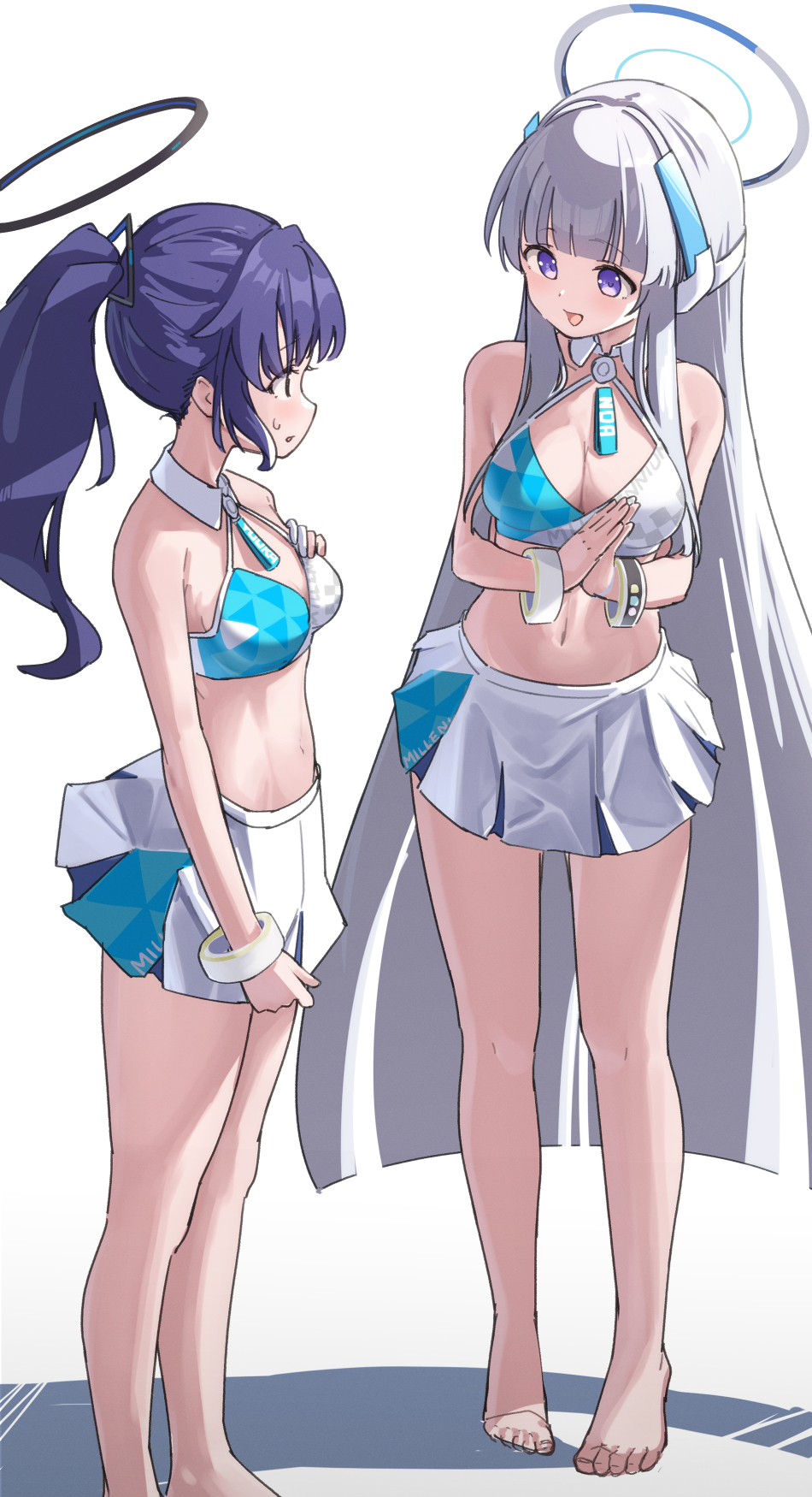 Hibiki (Blue Archive) Rule 34 Image