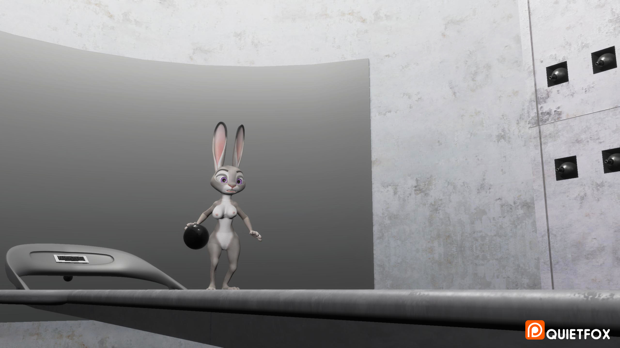 Cuff (Restraint) Rule 34 Image